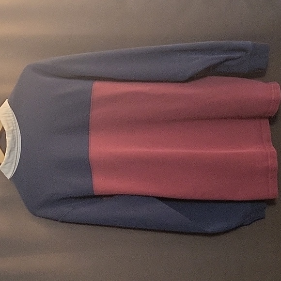 Vintage L.L. Bean "90s Style" Collared Long-Sleeve Shirt (L) - Picture 6 of 6